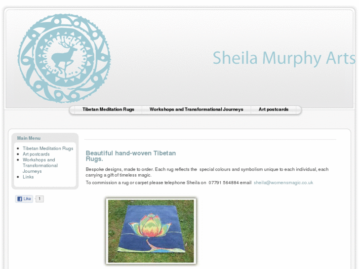 www.sheilamurphyarts.co.uk