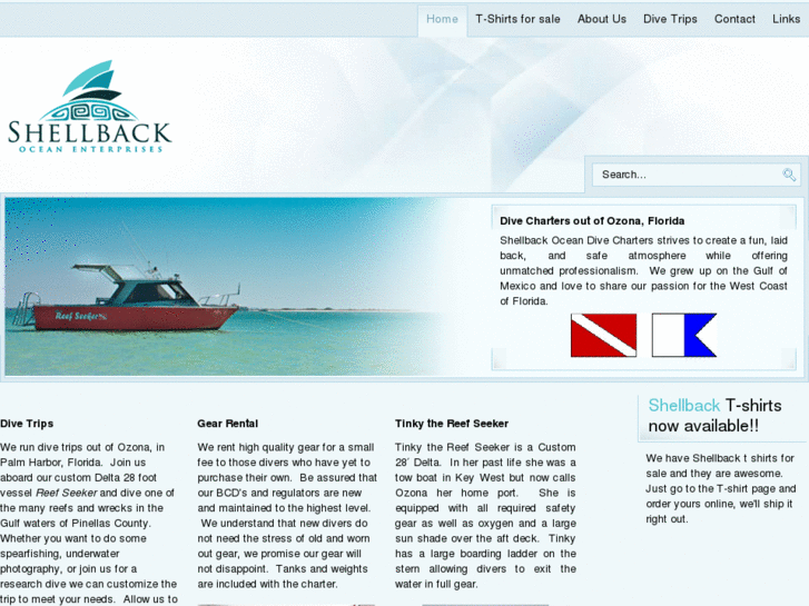 www.shellbackocean.com