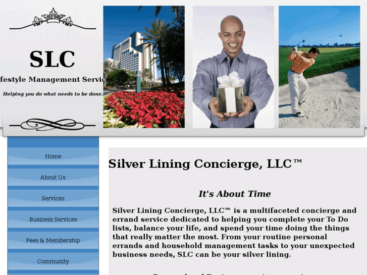 www.silverliningconcierge.com