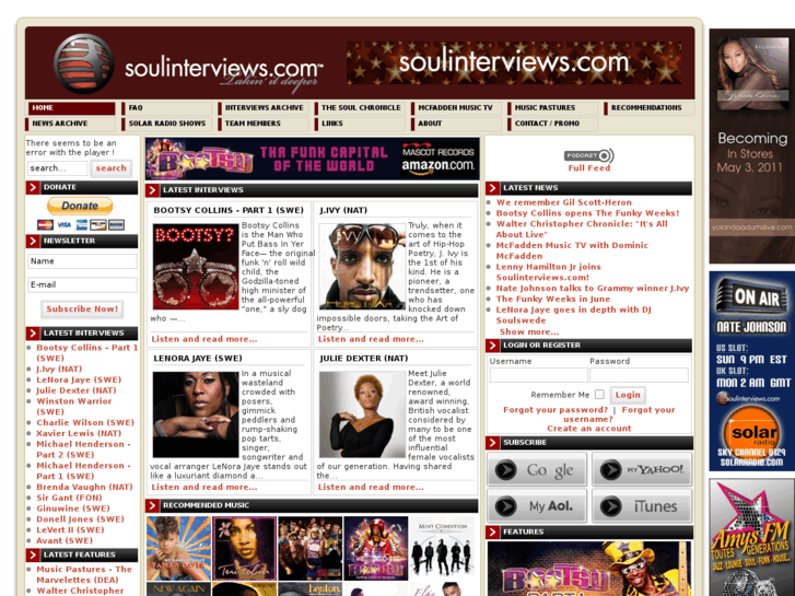 www.soulinterviews.com
