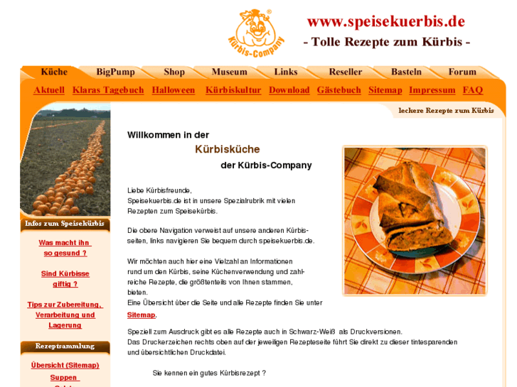 www.speisekuerbis.de