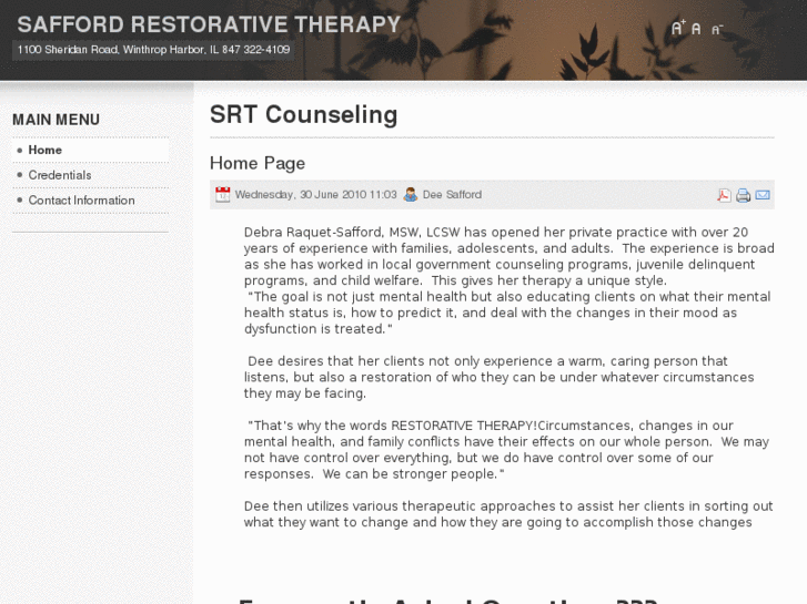 www.srtcounseling.com