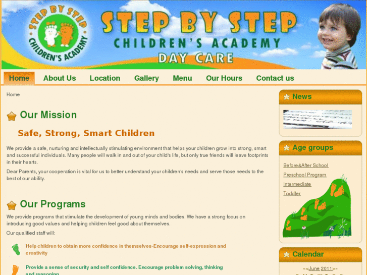 www.stepbystepca.com