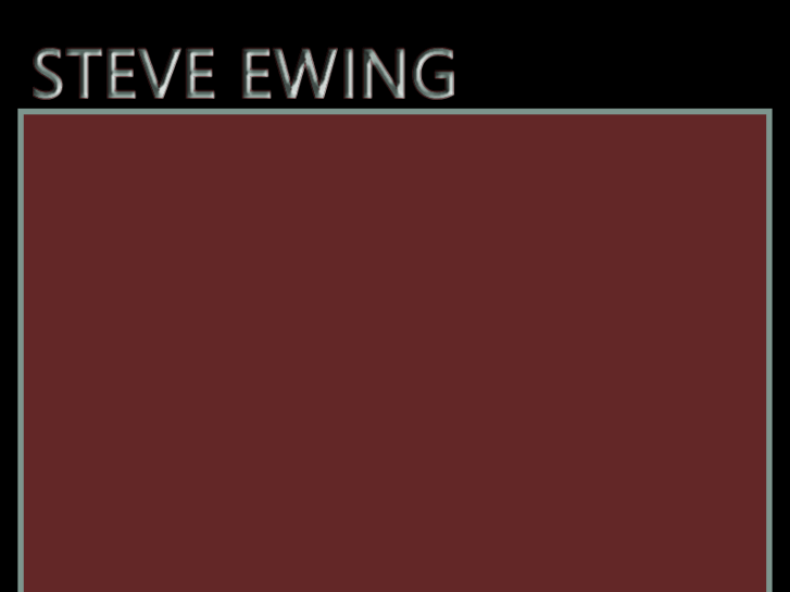 www.steveewingonline.com