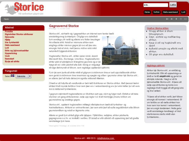 www.storice.biz