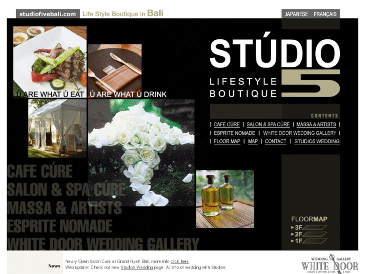 www.studiofivebali.com