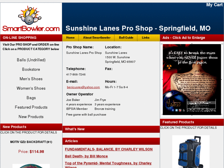 www.sunshineproshop.com