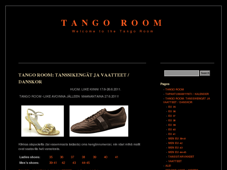 www.tango-shoes.net