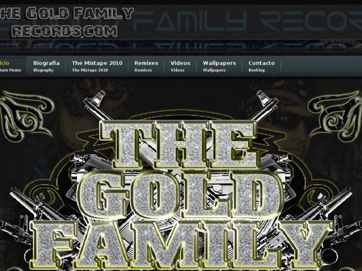 www.thegoldfamilyrecords.com