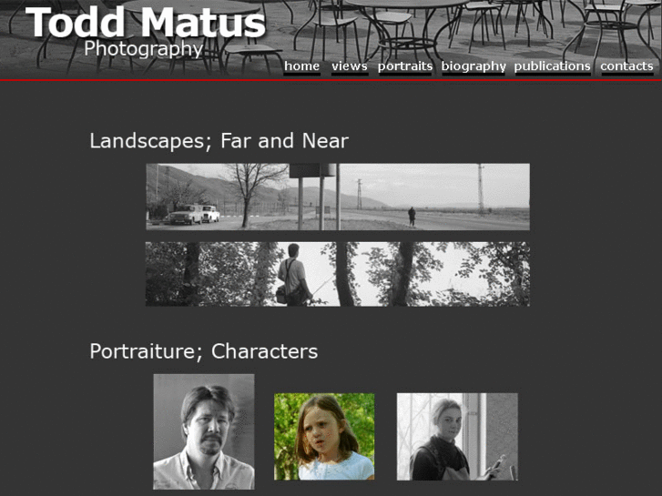 www.toddmatusphotography.com