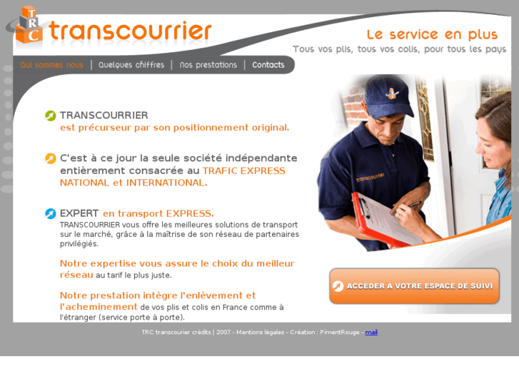 www.transcourrier.com