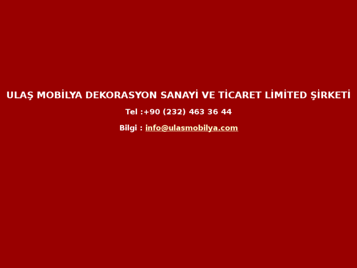 www.ulasmobilya.com