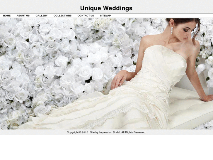 www.uniqueweddingsboutique.com