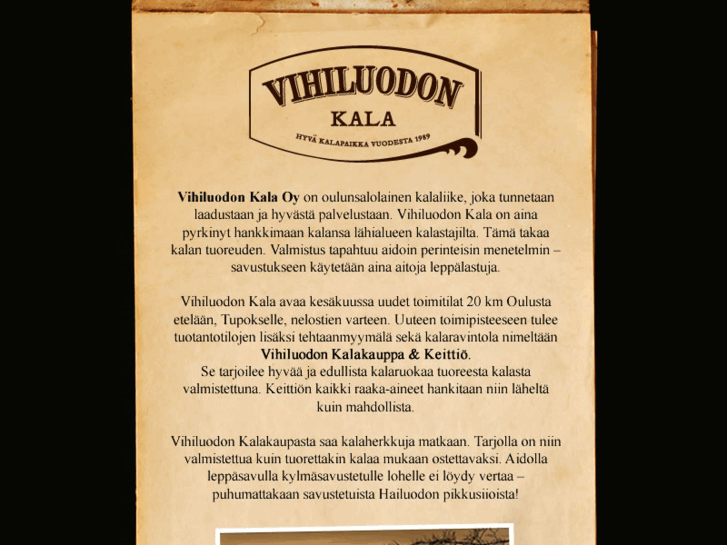 www.vihiluodonkala.com