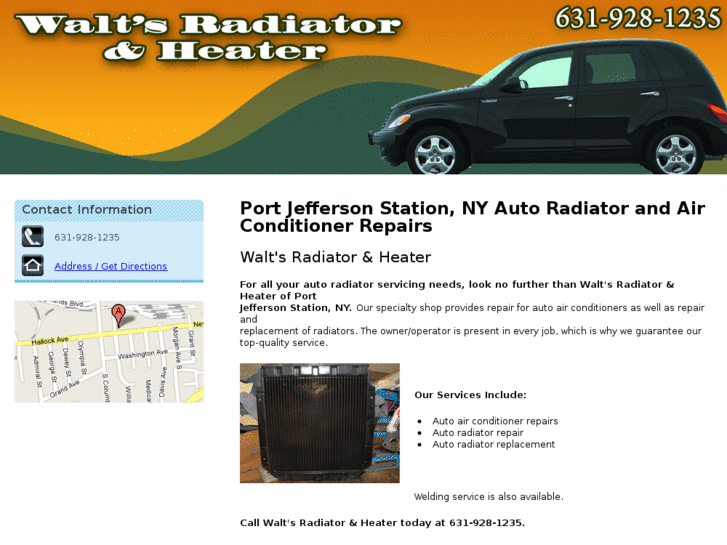 www.waltsradiator.com