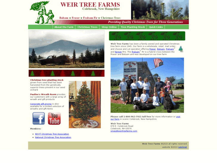 www.weirtreefarms.com