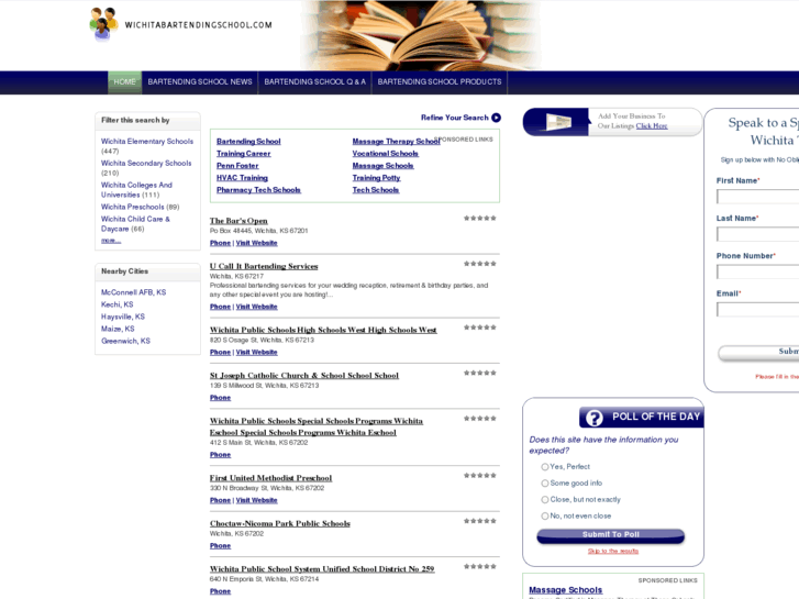 www.wichitabartendingschool.com
