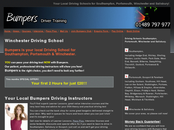 www.winchesterdrivingschools.com