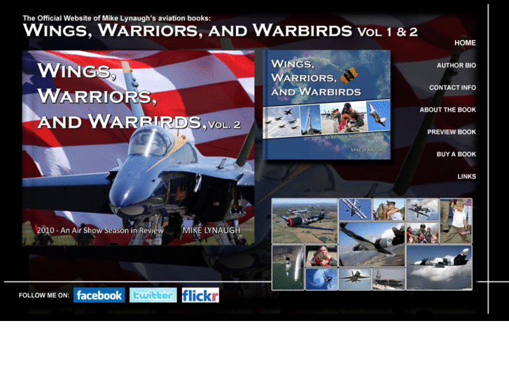 www.wingswarriorsandwarbirds.com