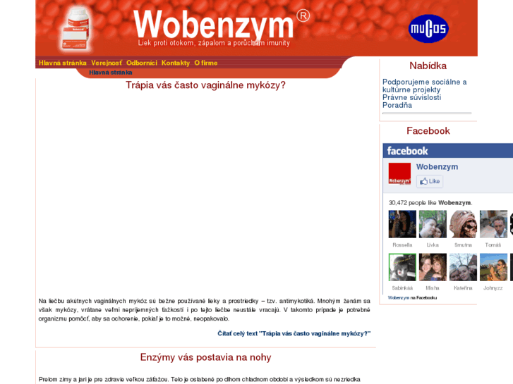 www.wobenzym.sk