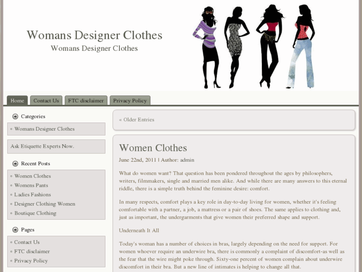 www.womansdesignerclothes.info