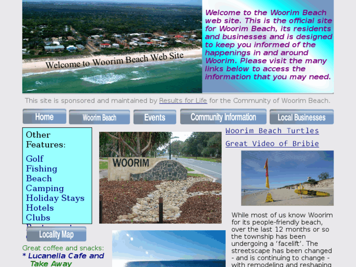 www.woorimbeach.com