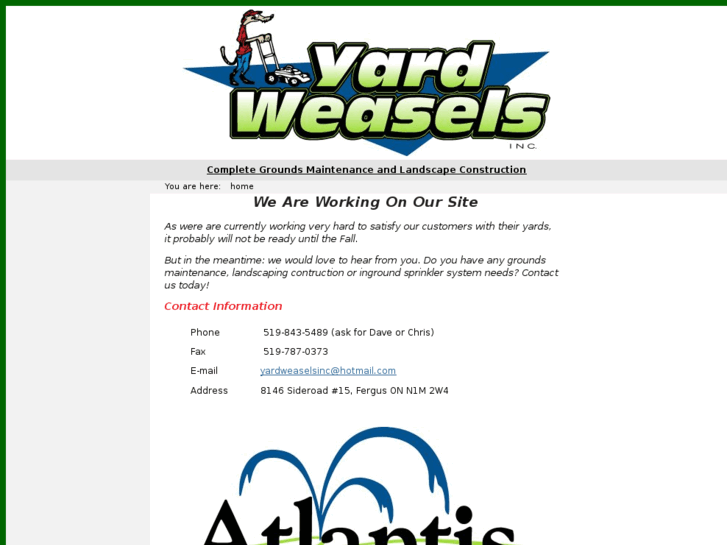 www.yardweasels.com