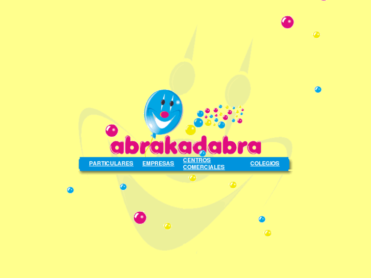 www.abrakadabrafiestas.com