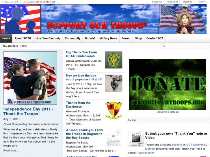 www.activedutysupport.com