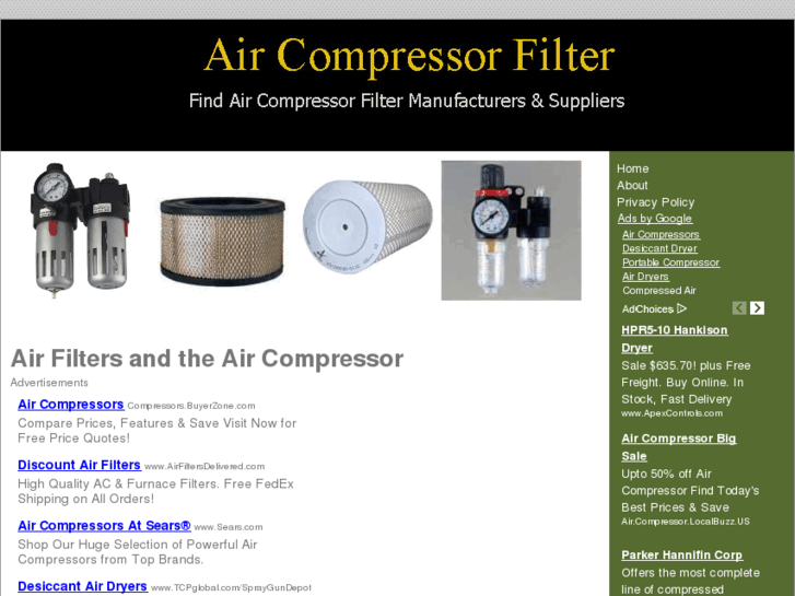 www.aircompressorfilter.info