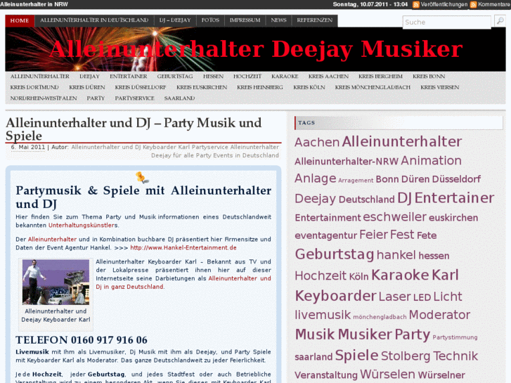 www.alleinunterhalter-deejay.de