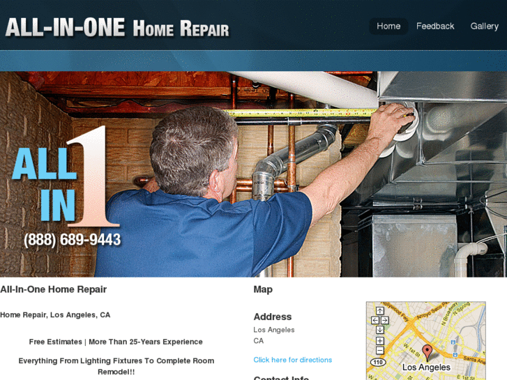 www.allinonehomerepair.com