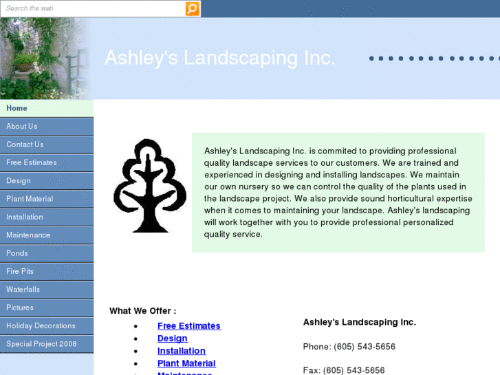 www.ashleyslandscaping.com