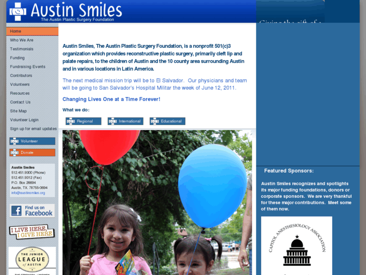 www.austinsmiles.org