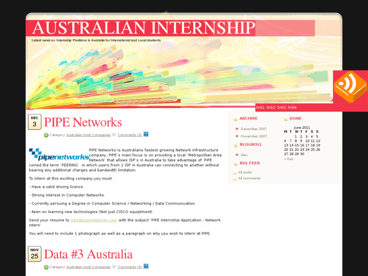 www.australiainternship.com