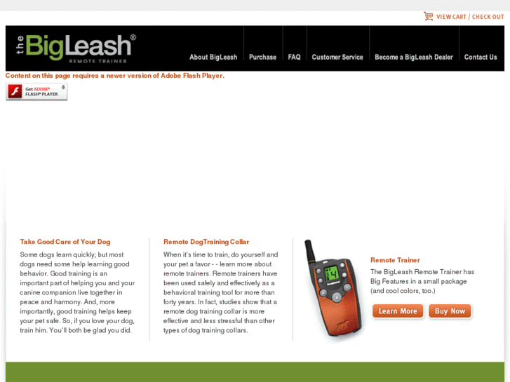 www.bigleash.com