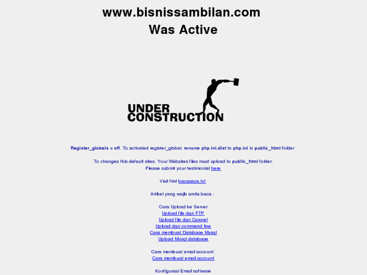 www.bisnissambilan.com