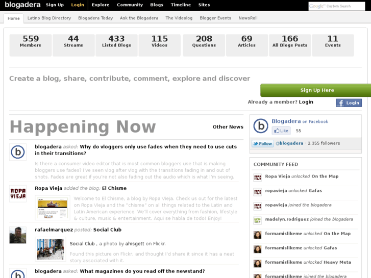 www.blogadera.com