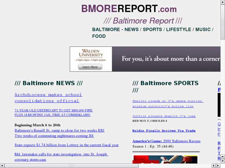 www.bmorereport.com