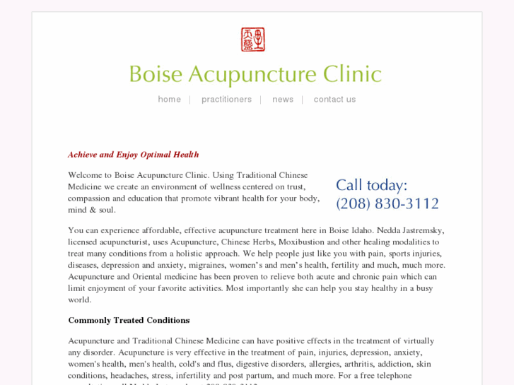 www.boiseacupunctureclinic.com