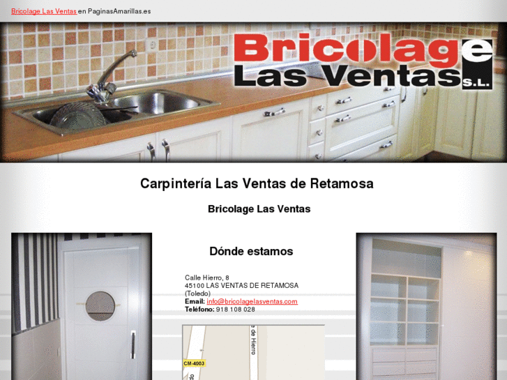 www.bricolagelasventas.com