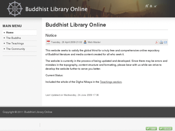 www.buddhistlibraryonline.net