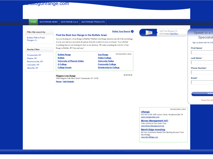 www.buffalogunrange.com