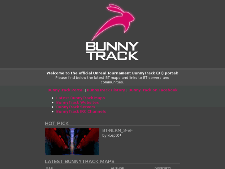 www.bunnytrack.org