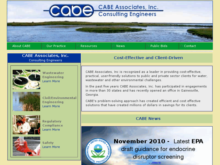 www.cabe.com