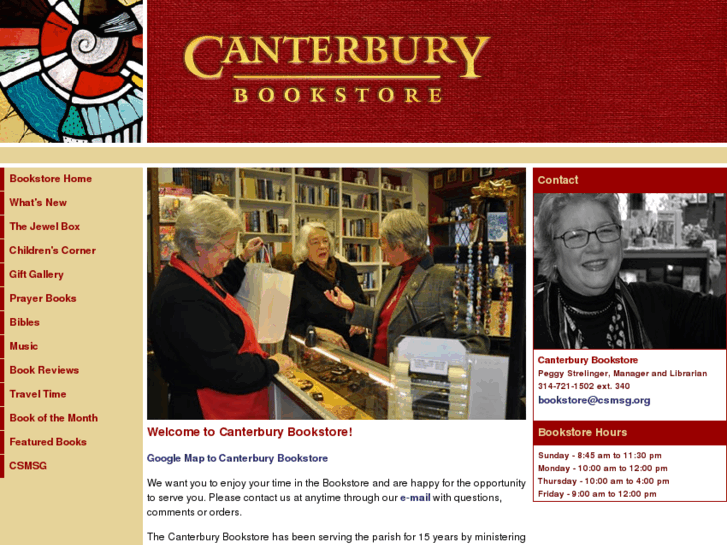 www.canterburybookstore.org