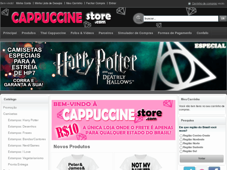 www.cappuccinestore.com