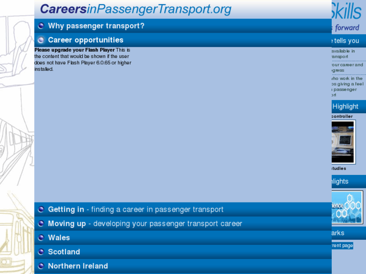 www.careersinpassengertransport.org