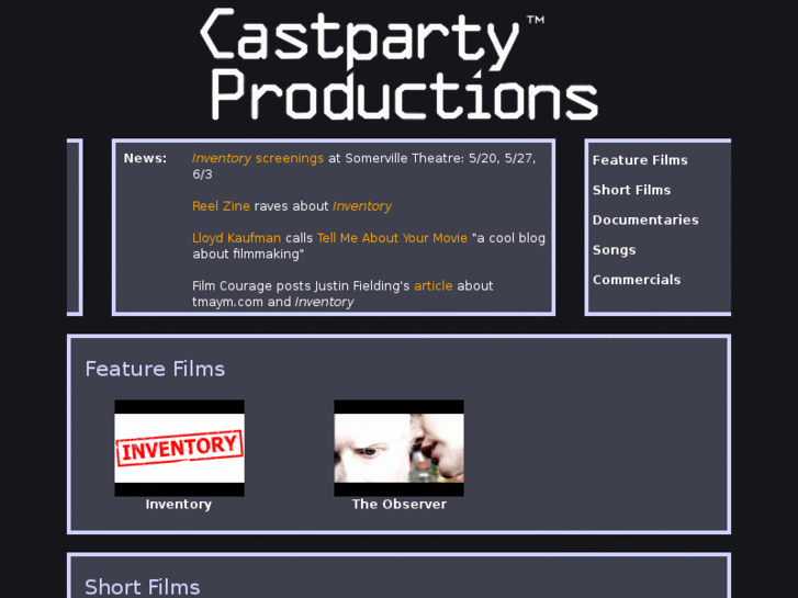 www.castparty.com