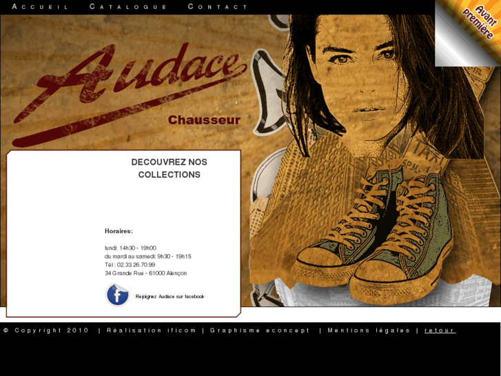 www.chaussures-alencon.com